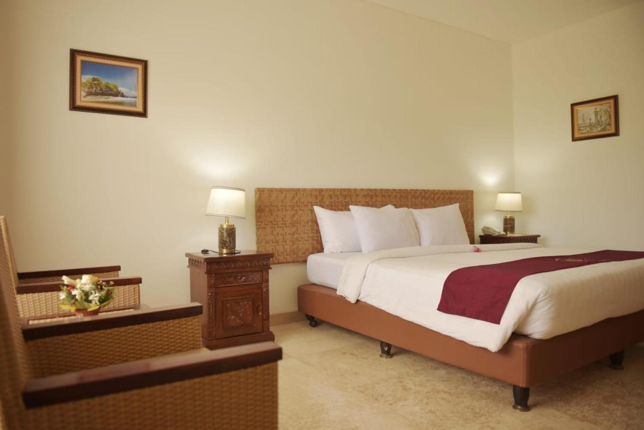 Puri Lovina Hotel Luaran gambar