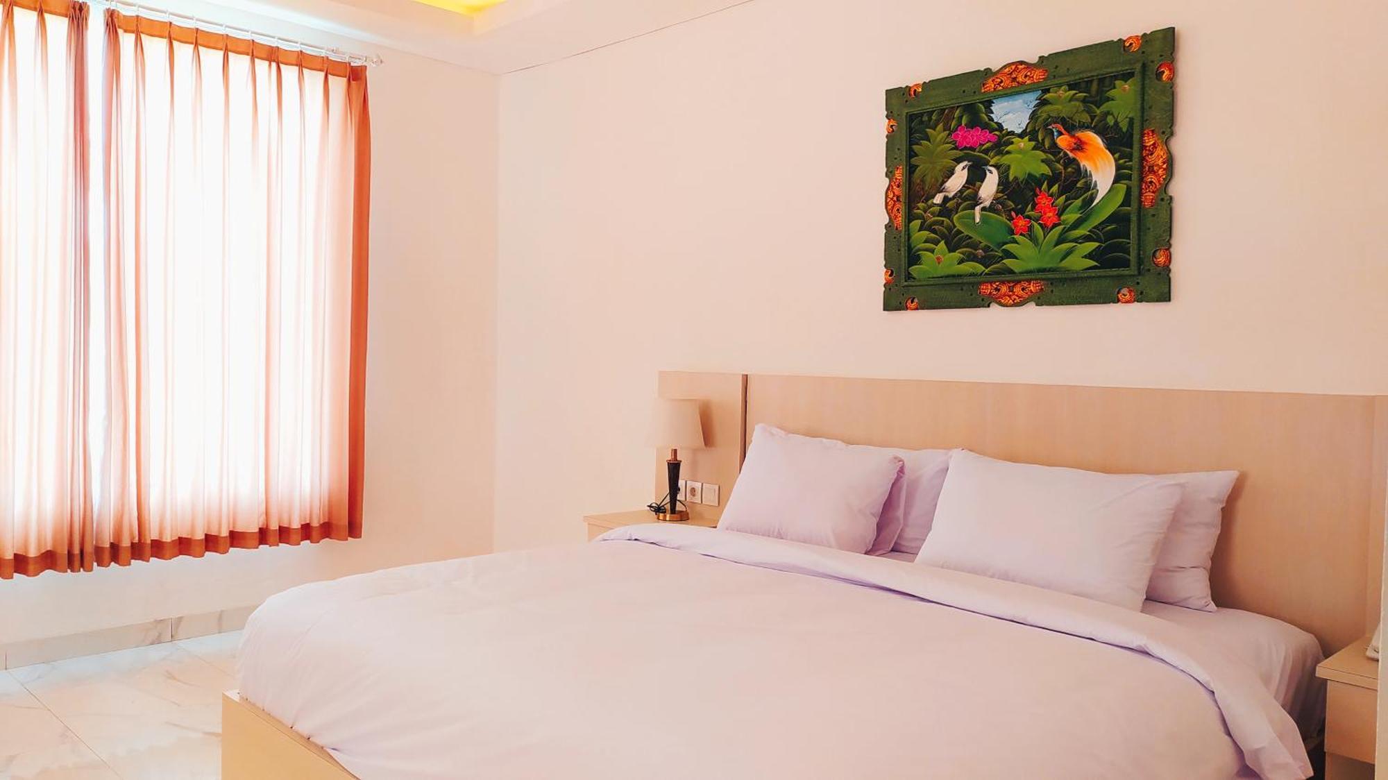 Puri Lovina Hotel Luaran gambar