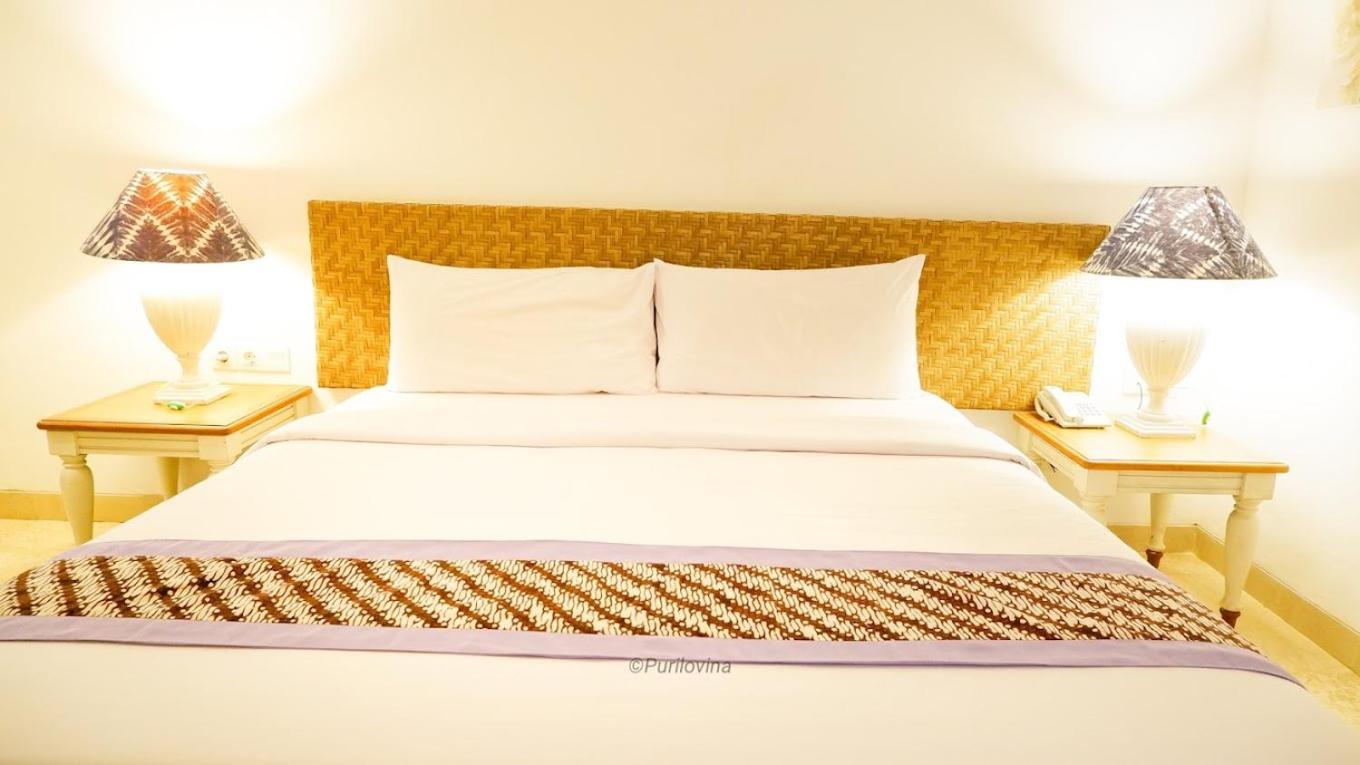 Puri Lovina Hotel Luaran gambar