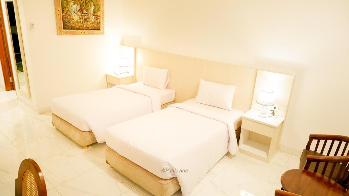 Puri Lovina Hotel Luaran gambar